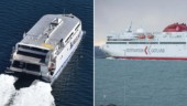 Danskt rederi förbereder anbud på Gotlandstrafiken