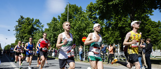 Här är de lokala löparnas tider i Stockholm Marathon