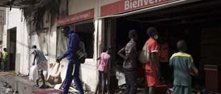 Oroligheterna fortsätter i Senegal – 15 döda