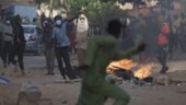 Protesterna i Senegal fortsätter – flera döda