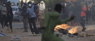 Protesterna i Senegal fortsätter – flera döda