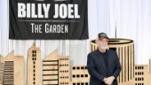 Billy Joel lämnar Madison Square Garden