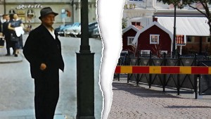 Bortglömda filmer visar dåtidens Vimmerby – känner du igen dig? 