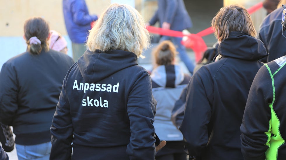 Ida och Ville är glada att särskolan byter namn