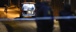 Man i 25-årsåldern död efter skottlossning i Eskilstuna