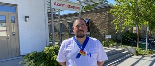 Arturo har fått läkarna att hylla lasarettet i Enköping