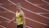 Larssons knall: Svenskt rekord på 100 meter