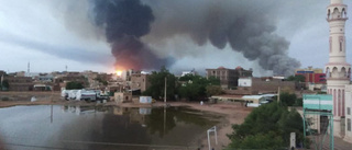 Strider igen efter kort eldupphör i Sudan