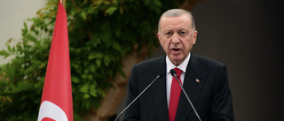 Erdogan: Vänta er inte ratificering till Vilnius