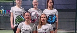 Framgångar för Luleå Padelklubb – klart för finalspel i SM