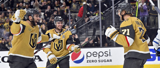 Karlsson målskytt – Vegas till Stanley Cup-kvart