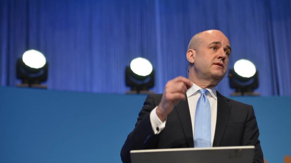 I och med Fredrik Reinfeldts avgång 2015 övergav M "öppna era hjärtan"-politiken.