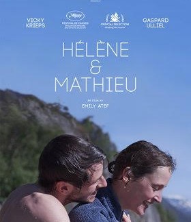 FOLKETS BIO  "Héléne och Mathieu"