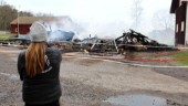 Ridklubben drabbad av brand igen: "Massor som blivit förstört"
