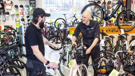 Köp elcykel  - minst 2500 kr rabatt 