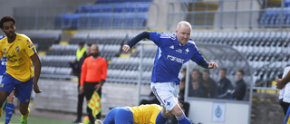 IFK Eskilstuna tappade poäng mot jumbon efter målvaktstavla
