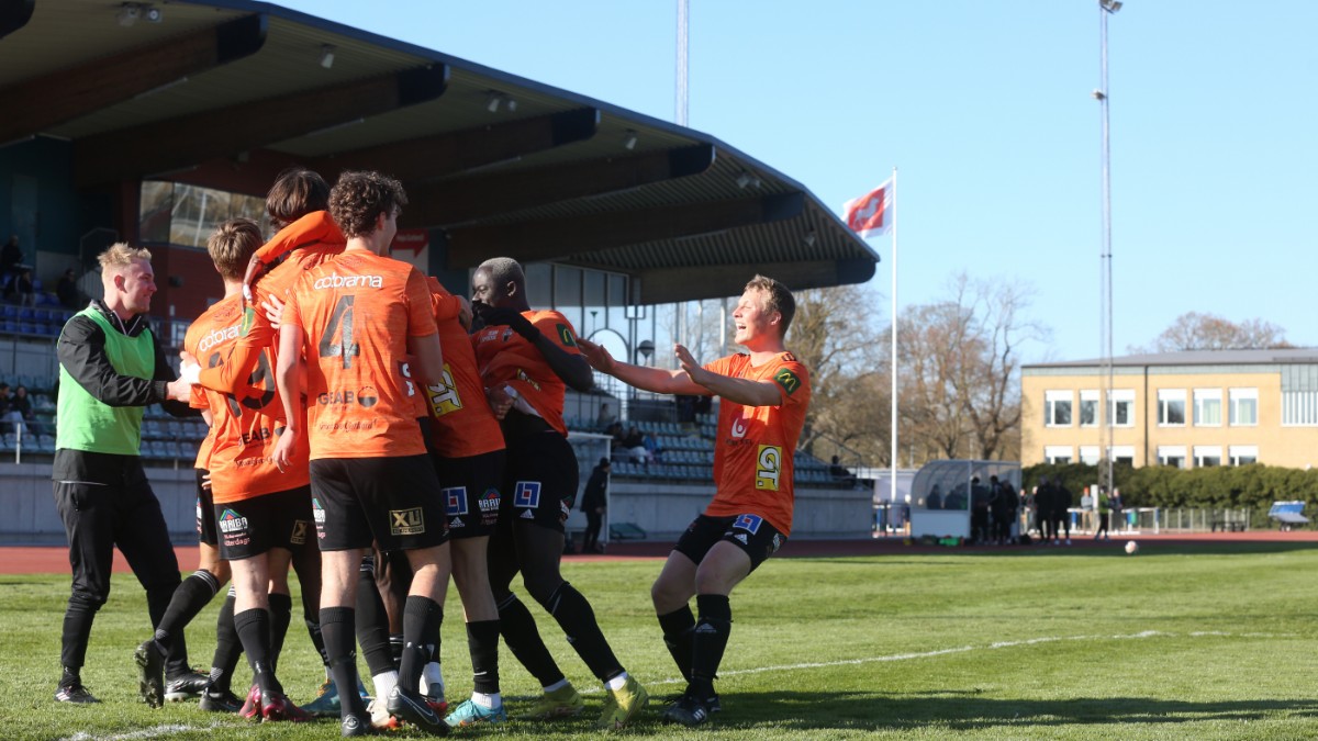 Höjdpunkter FC Gute FC Järfälla