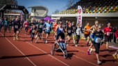 VM-vinnare sprang med barnvagn under Katrineholmsloppet