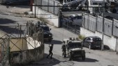 Israel: Mordmisstänkta palestinier ihjälskjutna
