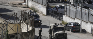 Israel: Mordmisstänkta palestinier ihjälskjutna