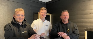 Vimmerbyföretaget öppnar sin nya verksamhet i Västervik