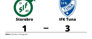 Formstarka IFK Tuna tog ännu en seger