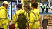 The story behind the busloads of Asian workers at the shops