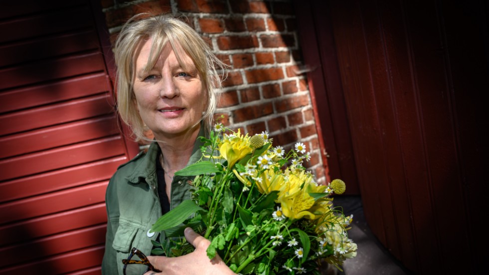 Författaren Karin Smirnoff tilldelas årets Piratenpris.
