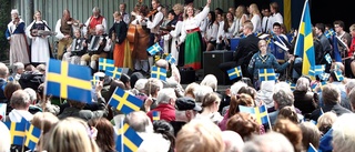 Här kan du fira nationaldag i Uppsala