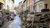 Italienskt hjälppaket efter översvämningar