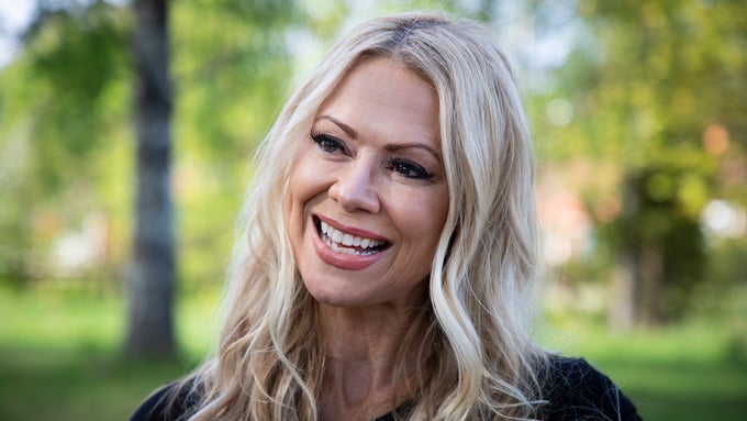 Populära tv-programmet spelades in på Malexanders camping