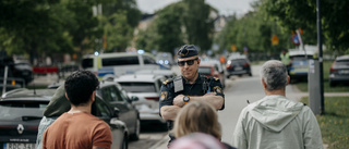 Elev inte livshotande skadad efter knivdåd