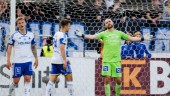 IFK-målvakten efter blytunga tappet: "Vi är alldeles för dåliga"