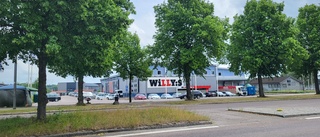 Fågelbajs och fjädrar på Willys – hotas av vite