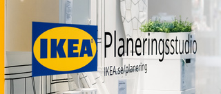 Ikeas planeringsstudio blir permanent 