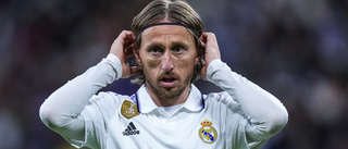 Modric ratar Saudiklubben – förlänger med Real