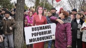 Moldavien förbjuder ryskvänligt oppositionsparti