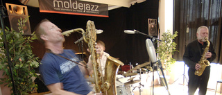 Saxofonisten Peter Brötzmann död