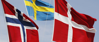 Fritt fram för främmande flaggor i Danmark