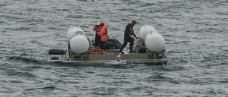 Prognos: Cirka 41 timmar syre kvar i ubåten