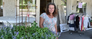 Ulrika öppnar butik i Loftahammar – flyttar hem företaget