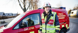 Deltidsbrandmän i Vingåker hotar säga upp sig