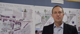 Nytt, stort bostadsområde planeras i Gnesta