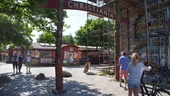 Man shoppade loss i Christiania