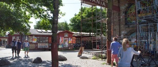 Man shoppade loss i Christiania