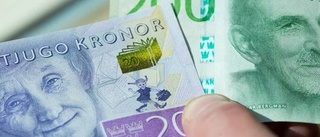 Varning: Nya sedlar ökar rånrisken