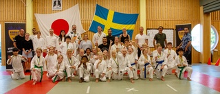 Lärofylld karatetävling i Västervik: "Hög standard"
