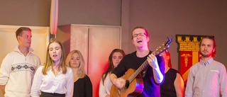 Christofer Andersson fick Idol-juryn att gråta
