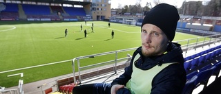 AFC:s nye mittbacksstjärna valde Eskilstuna före miljonstaden