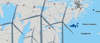 Framåt för vindkraftpark utanför Trosa, Nyköping och Oxelösund trots militär-nej